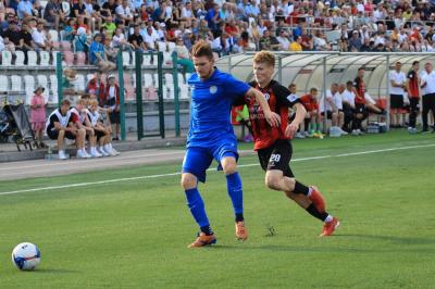  ФК «Рязань» в гостях сыграл вничью с липецким «Металлургом»